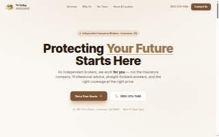 TriValley Insurance