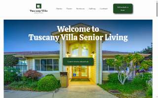 Tuscany Villa Senior Living