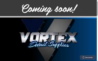 Vortex Detail Supplies