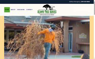 Acampo Tree Service