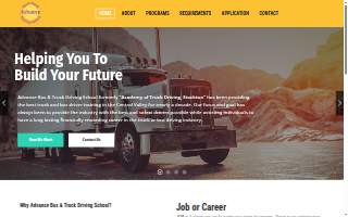 Advance Bus & Truck Driving School