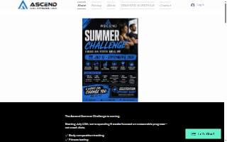 Ascend Fitness