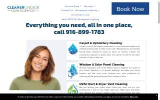 Cleaner Choice Cleaning Services