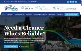Clearview SoftWash