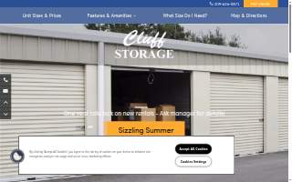 Cluff Storage