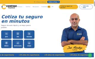 Contigo Insurance Center