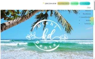 Diehl Dental website