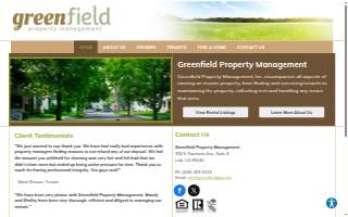 Greenfield Property Management