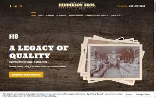 Henderson Brothers Company Incorporated