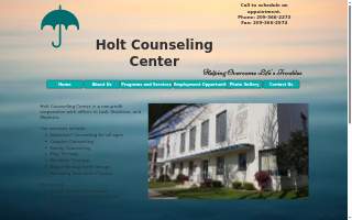 Holt Counseling Center