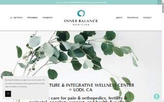 Inner Balance Medicine