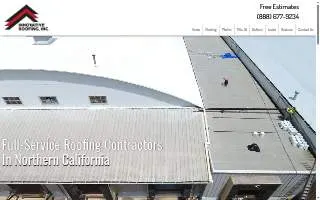 Innovative Roofing, INC. website