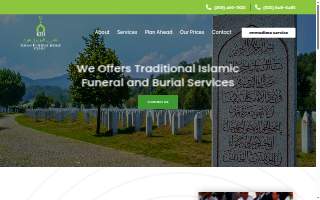 Khan Funeral Home