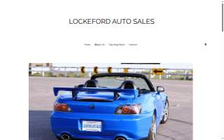 Lockeford Auto Sales