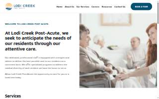 Lodi Creek Post-Acute