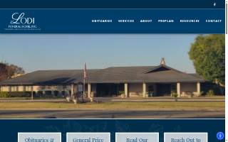 Lodi Funeral Home, Inc.