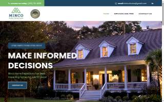 Minco home Inspections