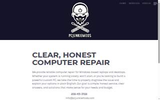 PcjunkieMods