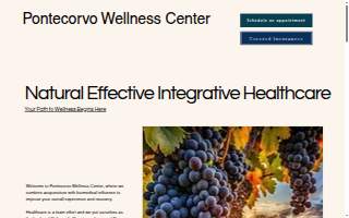 Pontecorvo Wellness Center