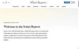 Solari Accountancy website