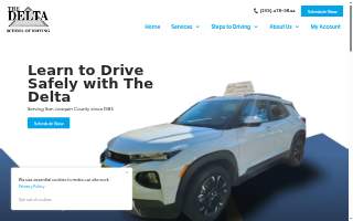 The Delta School of Driving