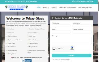 Tokay Glass Company
