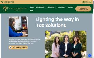 Valley Accounting Firm