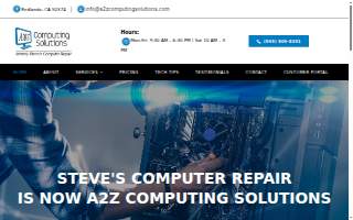 A2Z Computing Solutions Inc. of Loma Linda