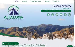Alta Loma Animal Hospital