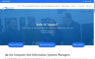 Computer Pro2call website