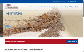 Craig & Sons Termite & Pest Control, Inc of Loma Linda