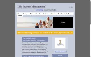 Life Income Management Redlands – Sam Young