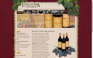 Loma Linda Vineyards