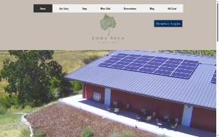 Loma Seca Vineyards website
