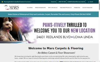 Mars Carpets & Flooring