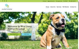Mira Loma Animal Hospital of Loma Linda