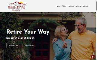 Mountain Peak Financial, Inc.