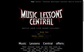 Music Lessons Central