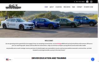 OCT Driving Academy of Loma Linda