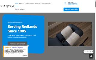 Redlands Chiropractic of Loma Linda