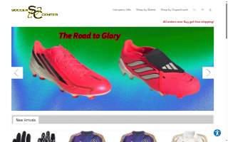 Soccer Center of Loma Linda