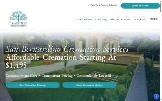 Tradition Cremation Center