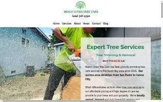 Beach Cities Tree Care Inc