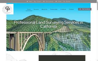 C.P. Land Surveying of Lomita