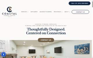 Coastal Funeral Center