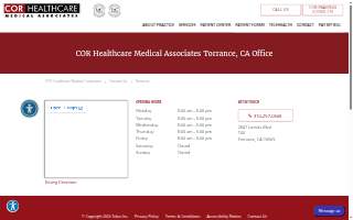 COR Healthcare Medical Associates of Lomita