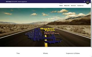 Harbor Tires and Auto Services