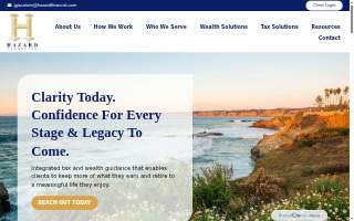 Hazard Financial