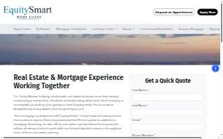 Henry Munoz - Real Estate Broker and Mortgage Loans of Lomita website
