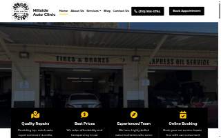 Hillside Auto Clinic